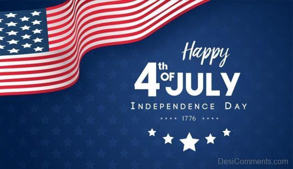 Happy 4th July Independence Day