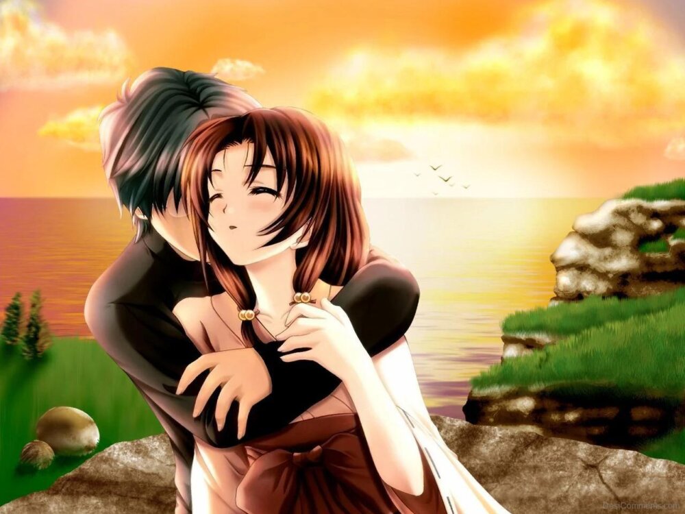 Couple Anime Wallpapers APK for Android Download