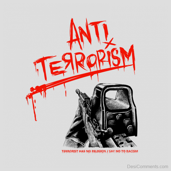 Anti-Terrorism Image