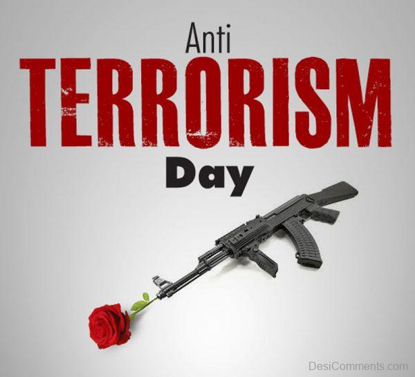 No Terrorism Day