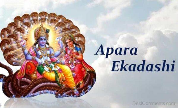 Happy Apara Ekadashi To You