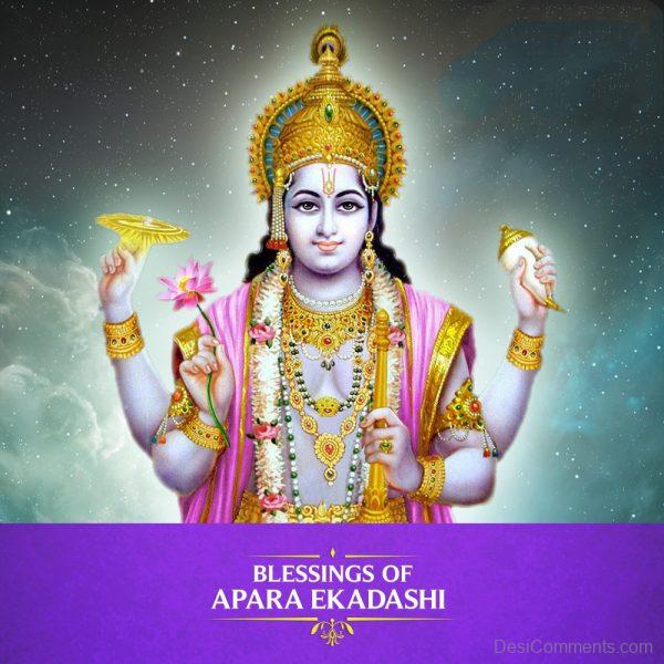 Blessings Of Apara Ekadashi