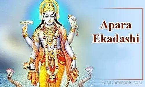Best Wishes On Apara Ekadashi 