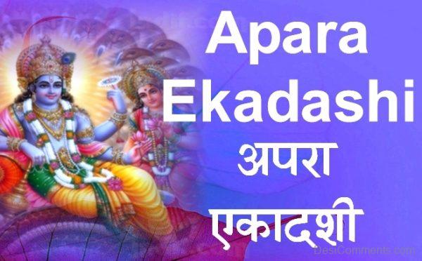 Apara Ekadshi Wish To You