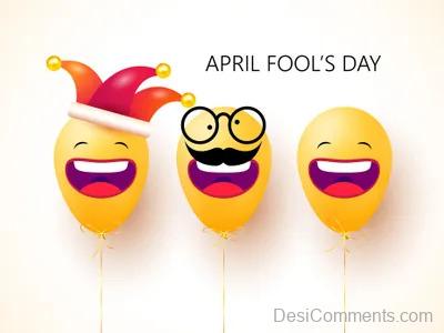 April Fools’ Day