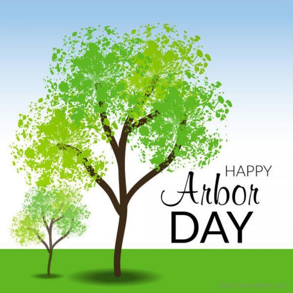 Happy Arbor Day Wish