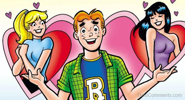 Girls Love Archie