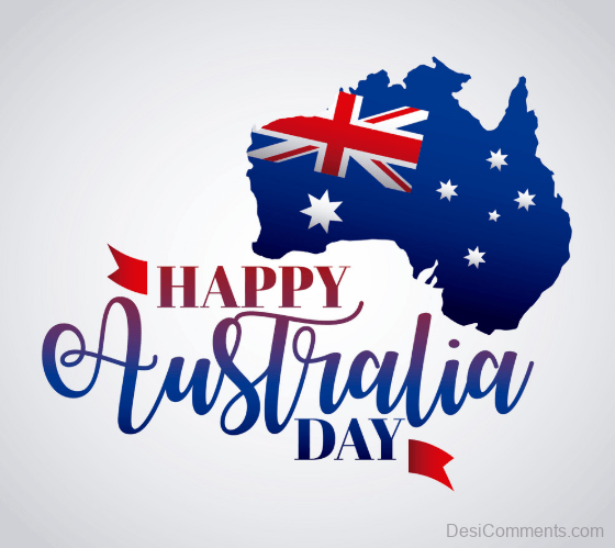 Happy Australia Day Wish To You