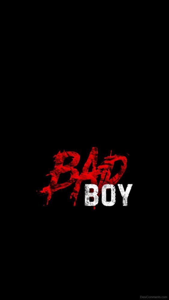 Bad Boy Wallpaper APK for Android Download