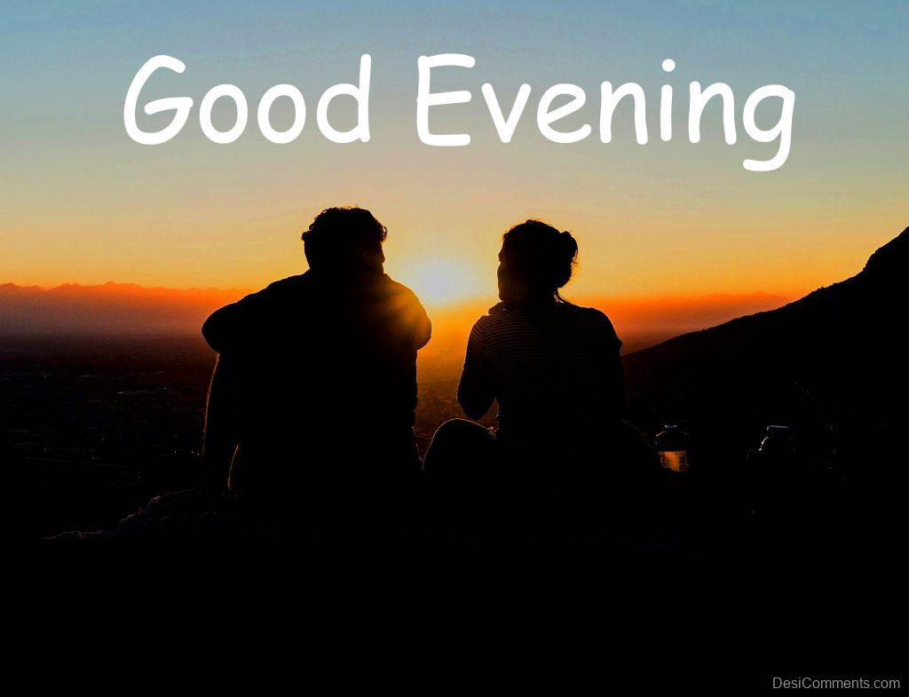 Good Evening Picture - DesiComments.com