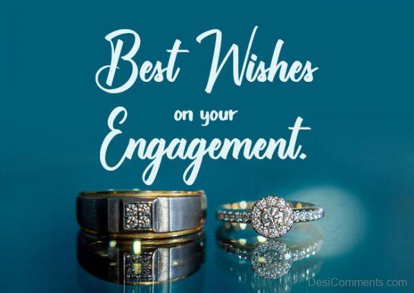 Best Wishes On Your Engagement