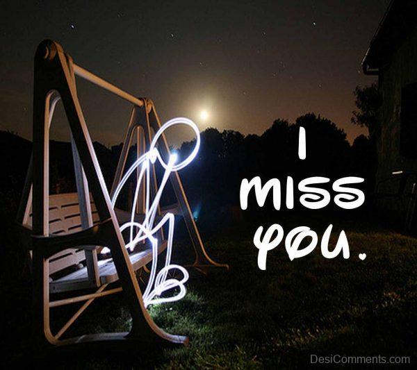 I Miss You Photo