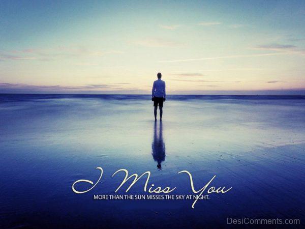 I Miss You A Lot Image