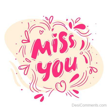 I Miss You Animated Pic