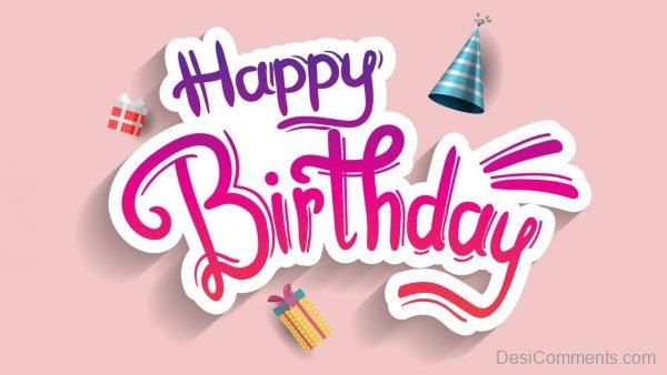 Happy Birthday Dear