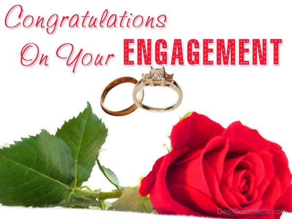 Congratulations On Your Engagement Pic