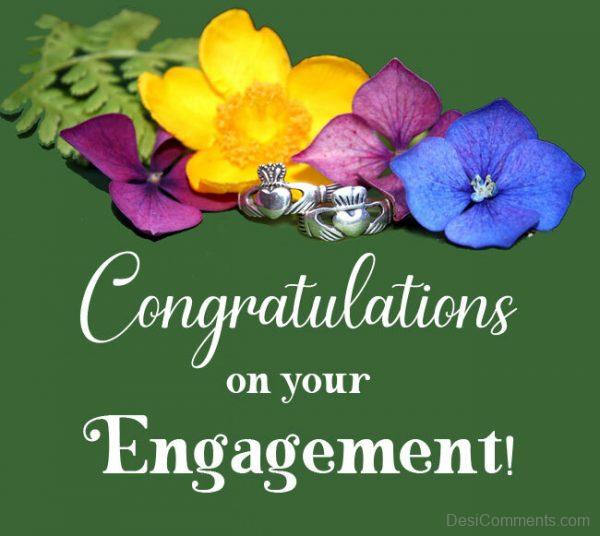 Congratulations On Your Engagement