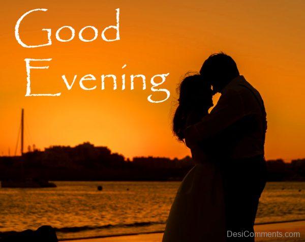 Couple-Romantic-Good-Evening-Image-HD