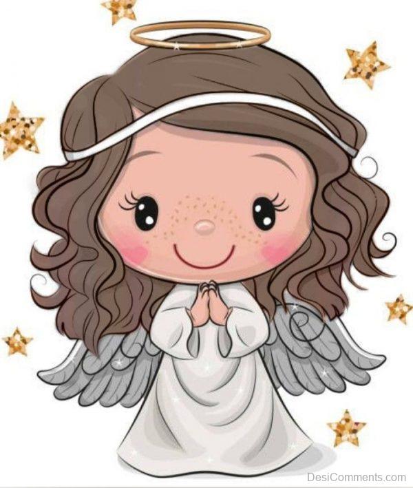 Adorable Angel