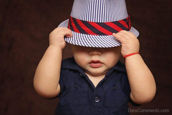 Cool Baby Boy Photo