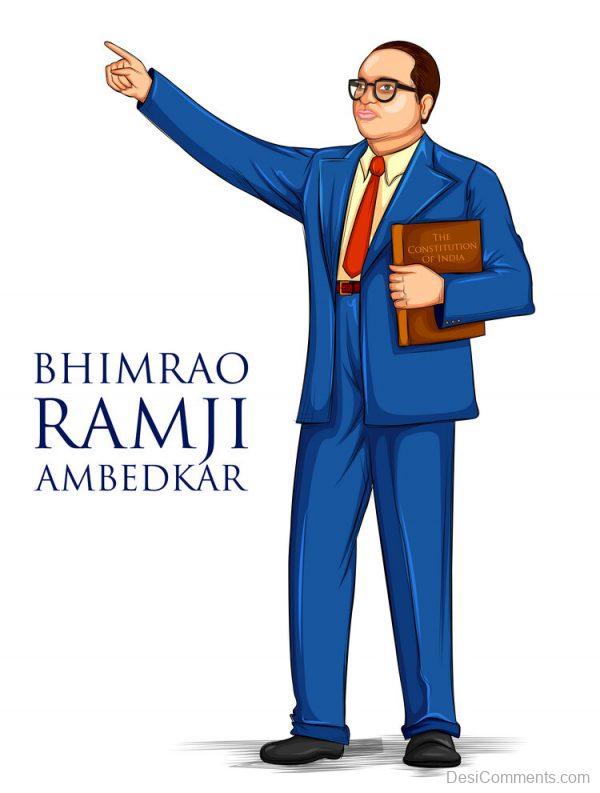 Bhimrao Ramji Ambedkar