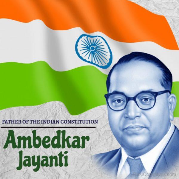 Father Of Indian Constitution