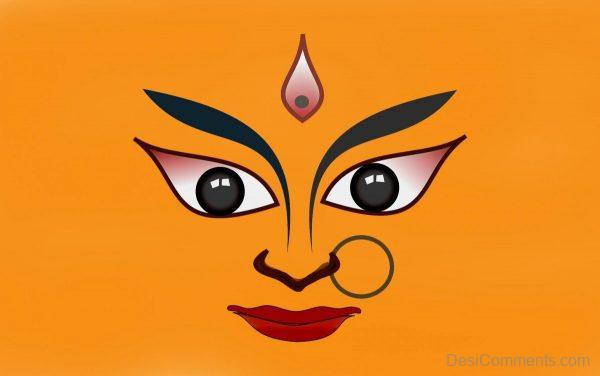 Durga Maa Image