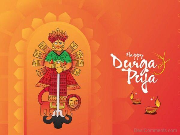 Durga Puja Wish For You