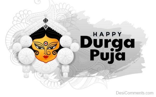 Happy Durga Puja Wish 