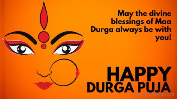 Happy Durga Pooja 