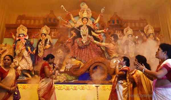 Mata Durga Photo