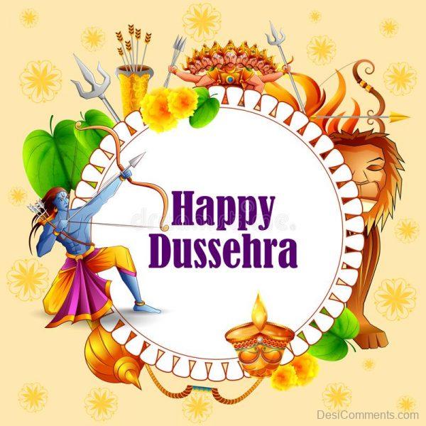 Happy Dussehra Wish