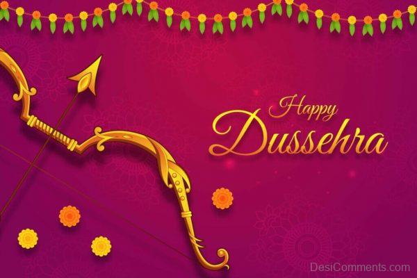 Happy Dussehra To You