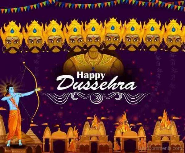 Happy Dussehra Wish