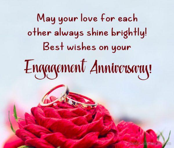  Engagement Anniversary