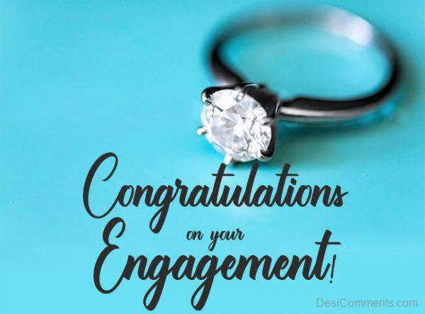 Congratulations On Your Engagement