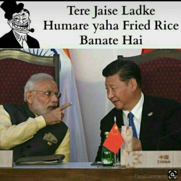 India China Jokes