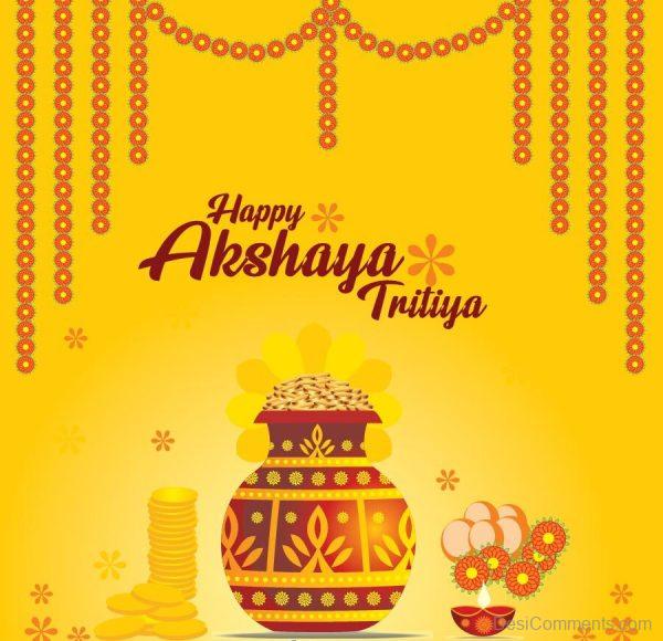 Akshaya Tritiya Message