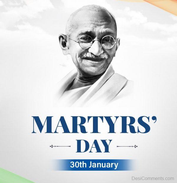 Martyrs’ Day 30th January