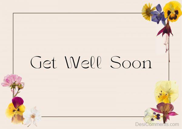 Get Well Soon Image