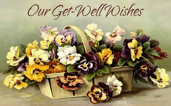 Our Get Well Soon Wishes