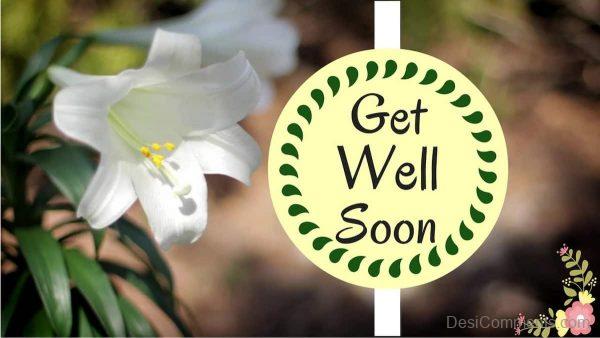 Get Well  Soon Photo