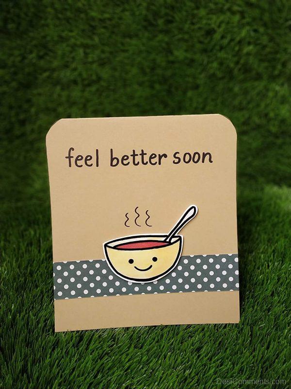 Feel Better Soon