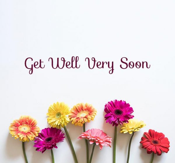 Get Well Very Soon