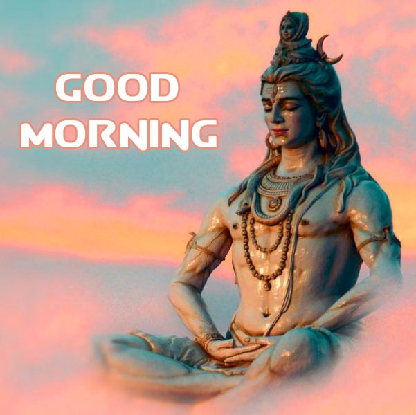 Good Morning Shivji Image