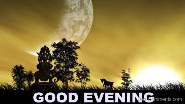 Good Evening Hd Image