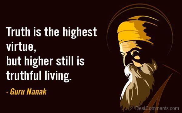 Guru Nanak Devji Sayings