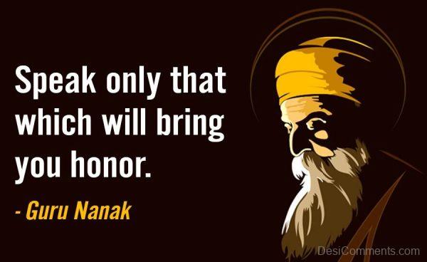 Guru Nanak Quotes