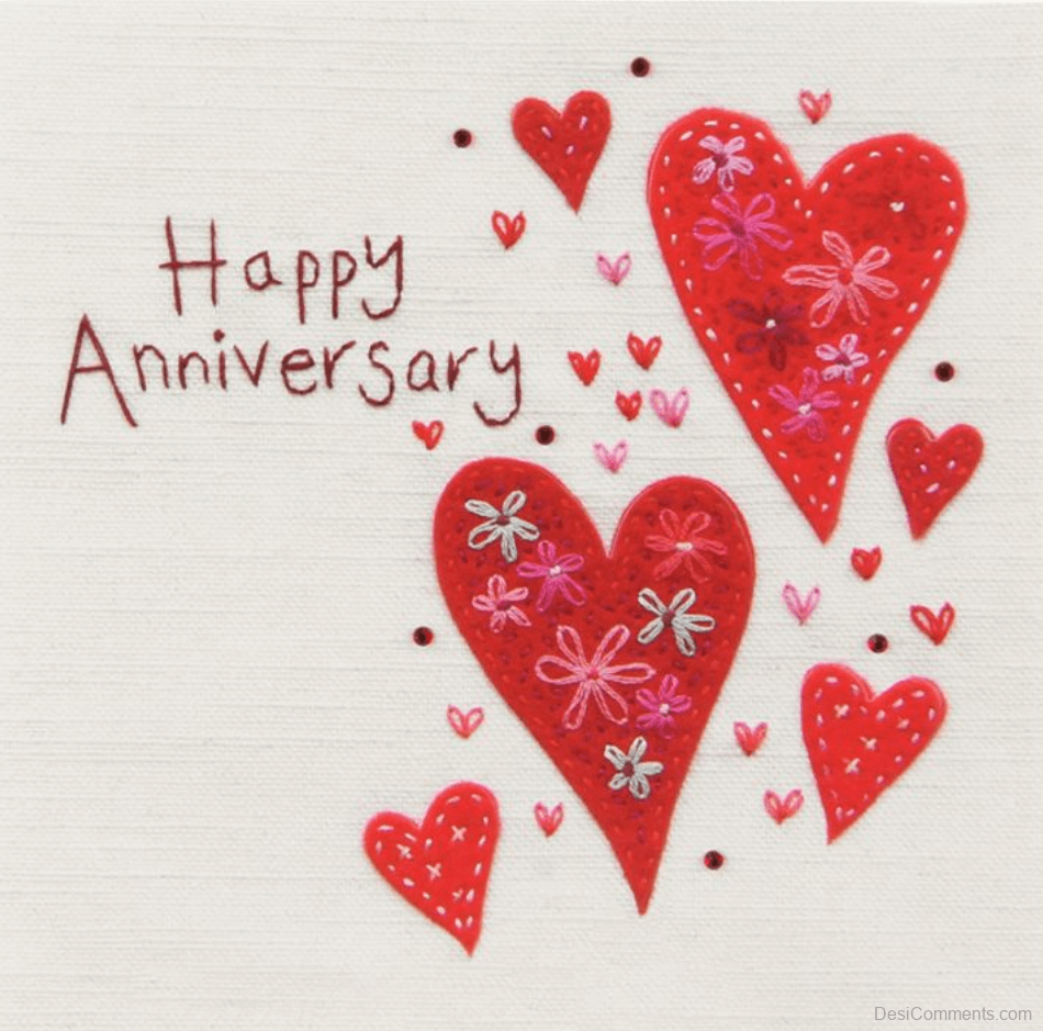 Happy Anniversary Baby - DesiComments.com