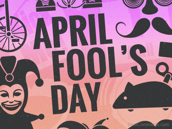 April Fool’s Day Wish To You